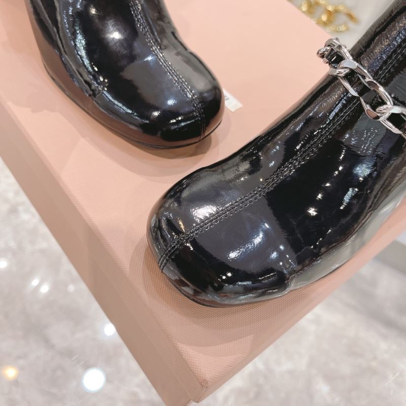 Miu Miu Boots